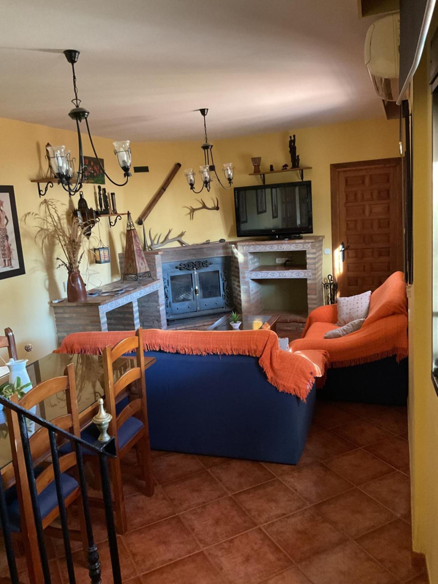 Casa Rural Antikaria Antequera Esterno foto